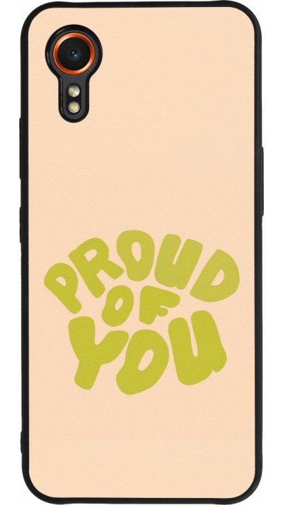 Samsung Galaxy XCover 7 Case Hülle - Silikon schwarz Womens day 2026 5