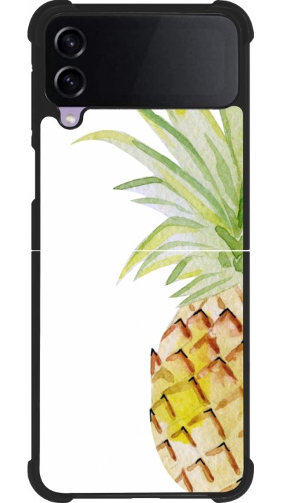 Samsung Galaxy Z Flip3 5G Case Hülle - Silikon schwarz Summer 2021 06