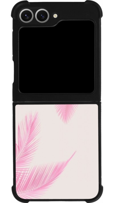 Samsung Galaxy Z Flip6 Case Hülle - Silikon schwarz Summer 20 15