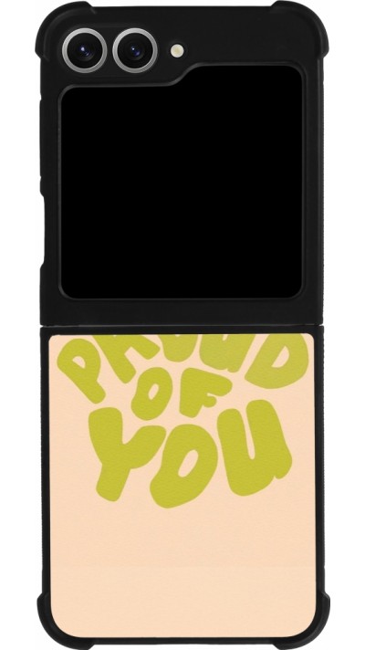 Samsung Galaxy Z Flip6 Case Hülle - Silikon schwarz Womens day 2026 5