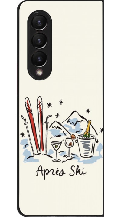 Samsung Galaxy Z Fold3 5G Case Hülle - After the sky 2026