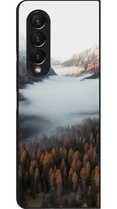 Samsung Galaxy Z Fold3 5G Case Hülle - Autumn 22 forest lanscape Samsung Galaxy Z Fold3 5G Case Hülle - Autumn 22 forest lanscape
