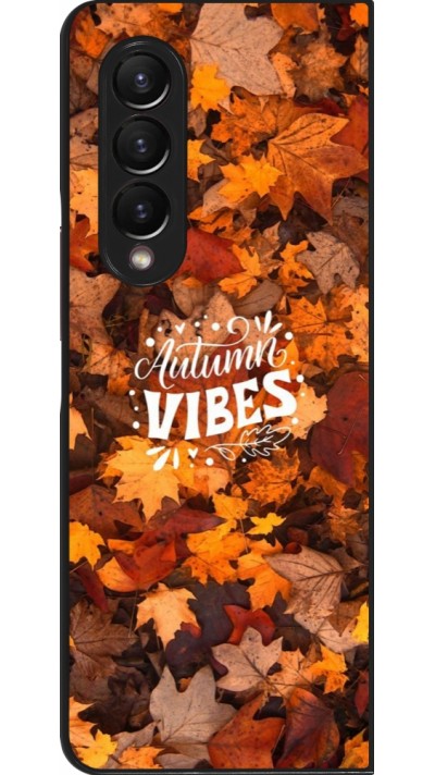 Samsung Galaxy Z Fold3 5G Case Hülle - Autumn 25 Autumn vibes