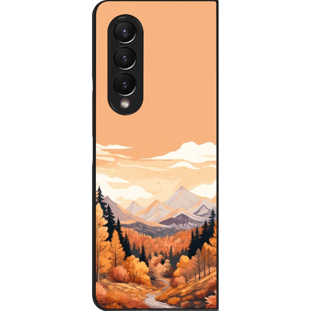 Samsung Galaxy Z Fold3 5G Case Hülle - Autumn 25 Mountains