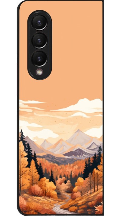 Samsung Galaxy Z Fold3 5G Case Hülle - Autumn 25 Mountains