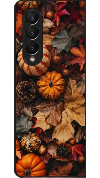 Samsung Galaxy Z Fold3 5G Case Hülle - Autumn 25 Pumpkin