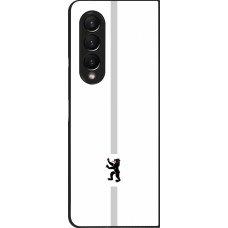 Coque Samsung Galaxy Z Fold3 5G - Canton AI blanc