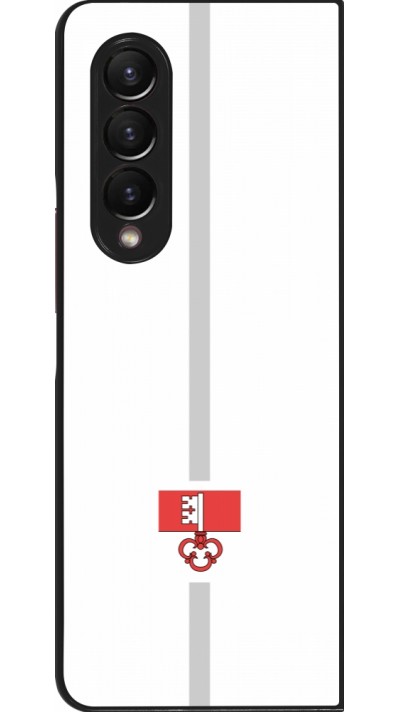 Coque Samsung Galaxy Z Fold3 5G - Canton OW blanc