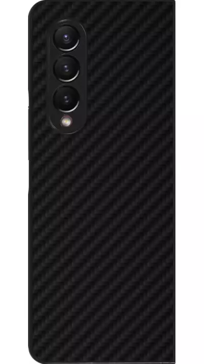 Samsung Galaxy Z Fold3 5G Case Hülle - Carbon Basic