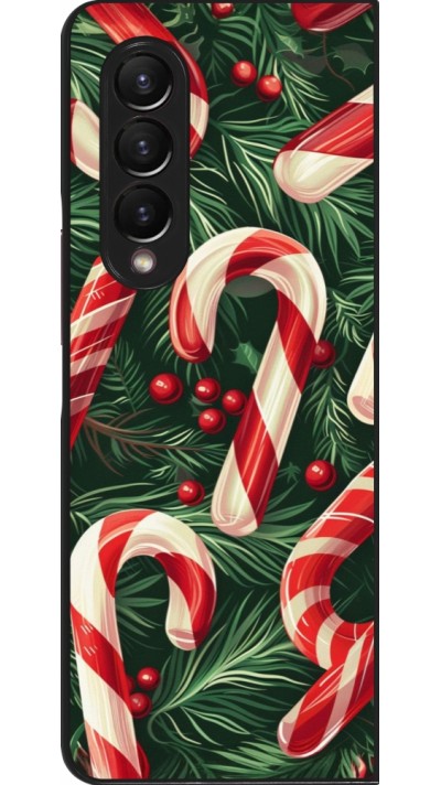 Coque Samsung Galaxy Z Fold3 5G - Christmas 25 Xmas Stick