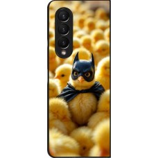 Samsung Galaxy Z Fold3 5G Case Hülle - Easter 2026 Chicken Batman