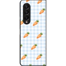 Samsung Galaxy Z Fold3 5G Case Hülle - Easter 2026 Pattern carrots