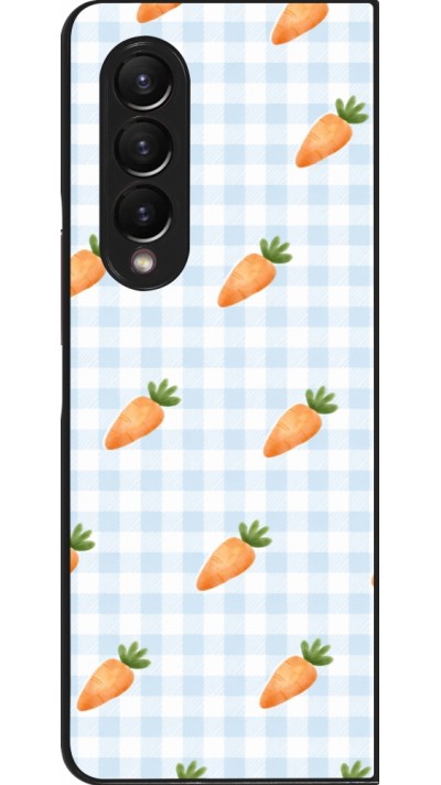 Samsung Galaxy Z Fold3 5G Case Hülle - Easter 2026 Pattern carrots
