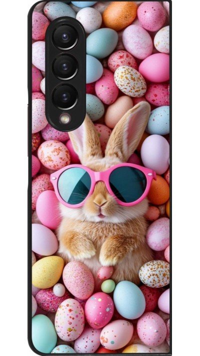 Samsung Galaxy Z Fold3 5G Case Hülle - Easter 2026 Rabbit fun