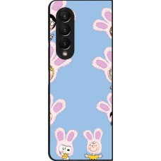 Samsung Galaxy Z Fold3 5G Case Hülle - Easter 2026 Snoopy