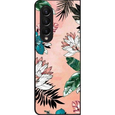 Samsung Galaxy Z Fold3 5G Case Hülle - Flowers Artprint