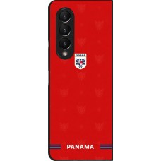 Samsung Galaxy Z Fold3 5G Case Hülle - Panama 2026 personalisierbares Fussballtrikot