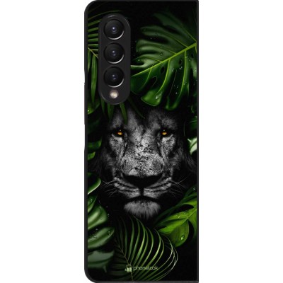 Samsung Galaxy Z Fold3 5G Case Hülle - Forest Lion