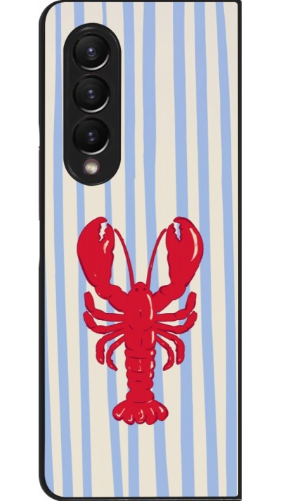 Samsung Galaxy Z Fold3 5G Case Hülle - Red lobster 2026