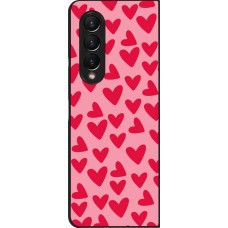 Samsung Galaxy Z Fold3 5G Case Hülle - Mom 2024 kleine Herzen