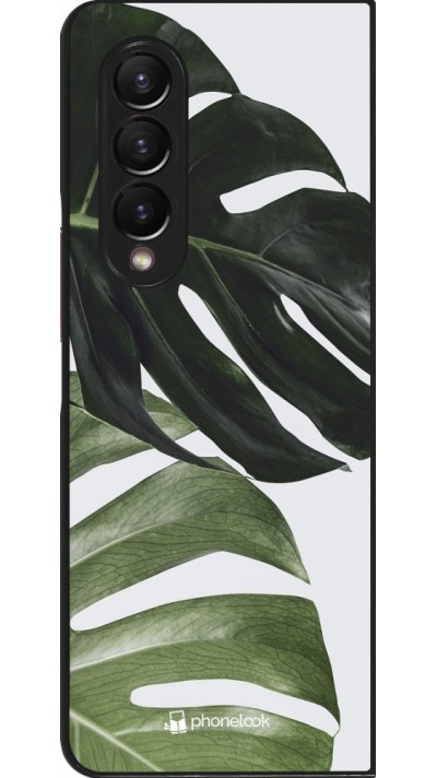 Samsung Galaxy Z Fold3 5G Case Hülle - Monstera Plant