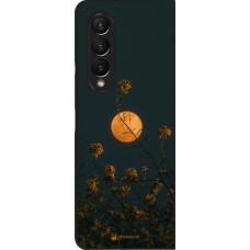 Samsung Galaxy Z Fold3 5G Case Hülle - Moon Flowers