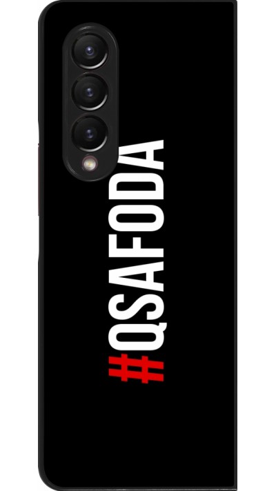 Samsung Galaxy Z Fold3 5G Case Hülle - Qsafoda 1