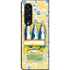 Coque Samsung Galaxy Z Fold3 5G - Sardines in oil 2026