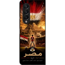 Samsung Galaxy Z Fold3 5G Case Hülle - Fussball Ägypten splash 2026