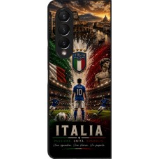 Samsung Galaxy Z Fold3 5G Case Hülle - Fussball Italien splash 2026