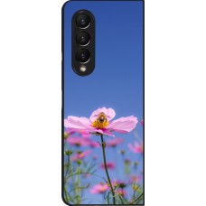 Samsung Galaxy Z Fold3 5G Case Hülle - Bee on a flower Spring 2026