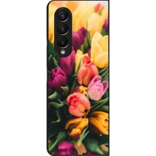 Samsung Galaxy Z Fold3 5G Case Hülle - Bouquet of tulips Spring 2026