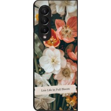 Samsung Galaxy Z Fold3 5G Case Hülle - Full Bloom Spring 2026
