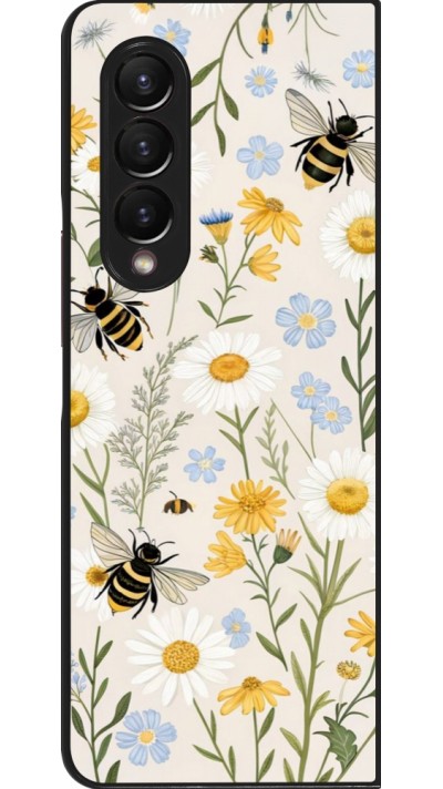 Samsung Galaxy Z Fold3 5G Case Hülle - Pattern bees 2026