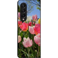 Samsung Galaxy Z Fold3 5G Case Hülle - Tulips Spring 2026