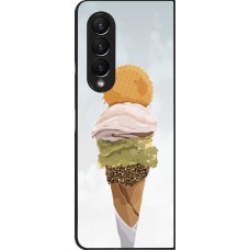 Samsung Galaxy Z Fold3 5G Case Hülle - Summer 2025 Cornet