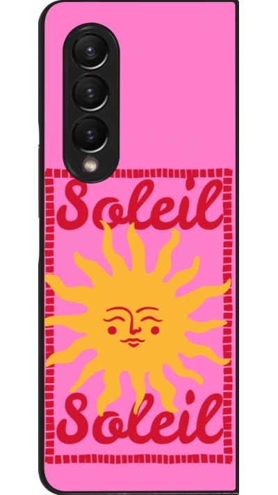 Samsung Galaxy Z Fold3 5G Case Hülle - Sun sun 2026
