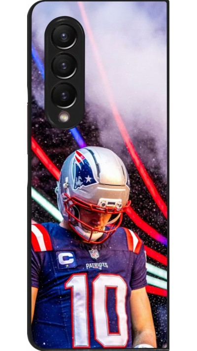 Samsung Galaxy Z Fold3 5G Case Hülle - Super Bowl 26 Patriots 3