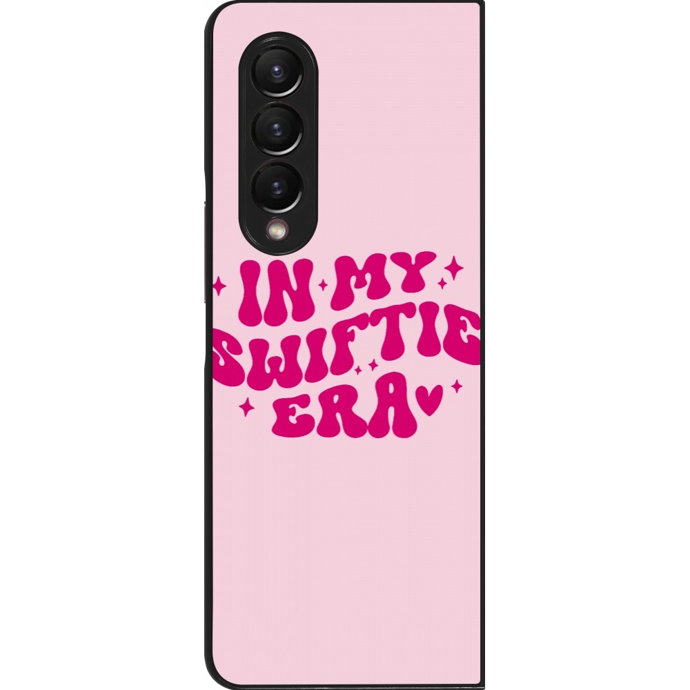 Samsung Galaxy Z Fold3 5G Case Hülle - Taylor Swift In My Swiftie Era - Pink