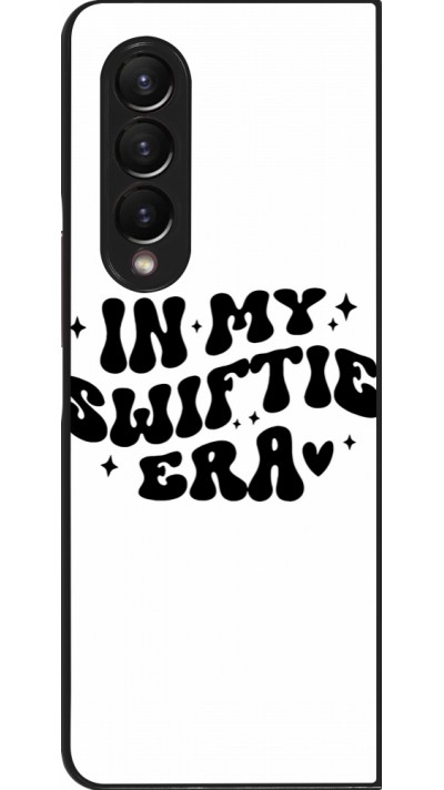 Samsung Galaxy Z Fold3 5G Case Hülle - Taylor Swift In My Swiftie Era - White