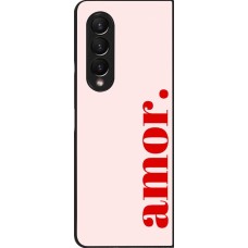 Coque Samsung Galaxy Z Fold3 5G - Valentine 2024 amor