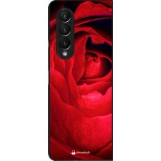 Samsung Galaxy Z Fold3 5G Case Hülle - Valentine 2022 Rose