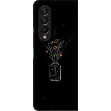 Samsung Galaxy Z Fold3 5G Case Hülle - Vase black