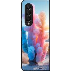 Samsung Galaxy Z Fold3 5G Case Hülle - Artificial vegetation 2025