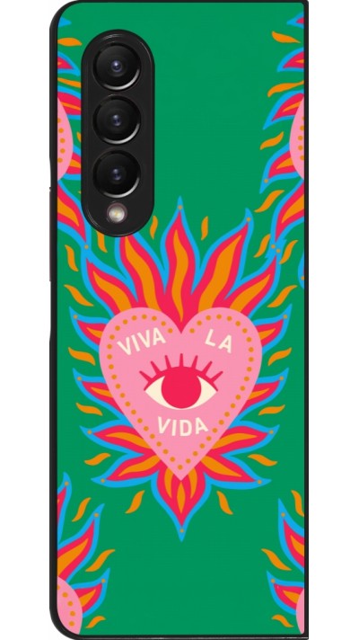 Samsung Galaxy Z Fold3 5G Case Hülle - Viva la vida 2026