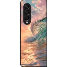 Samsung Galaxy Z Fold3 5G Case Hülle - Wave Sunset