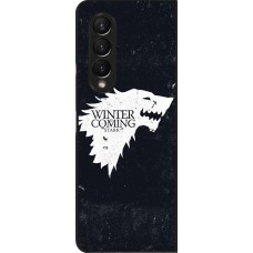 Samsung Galaxy Z Fold3 5G Case Hülle - Winter is coming Stark