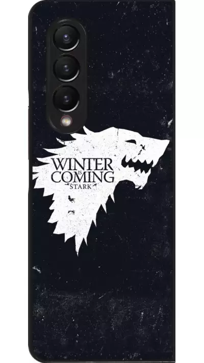 Samsung Galaxy Z Fold3 5G Case Hülle - Winter is coming Stark