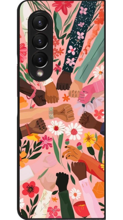 Samsung Galaxy Z Fold3 5G Case Hülle - Womens day 2026 8