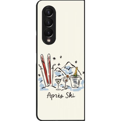 Samsung Galaxy Z Fold4 Case Hülle - After the sky 2026